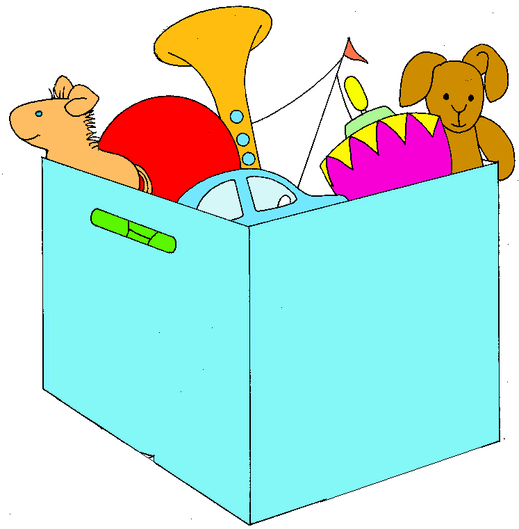 clipart of toys - photo #10